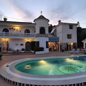 Casa Estrella De Salia , Alcaucín España