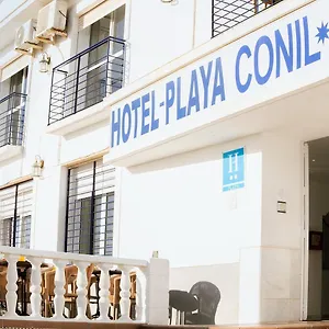 Playa Conil , Conil De La Frontera España