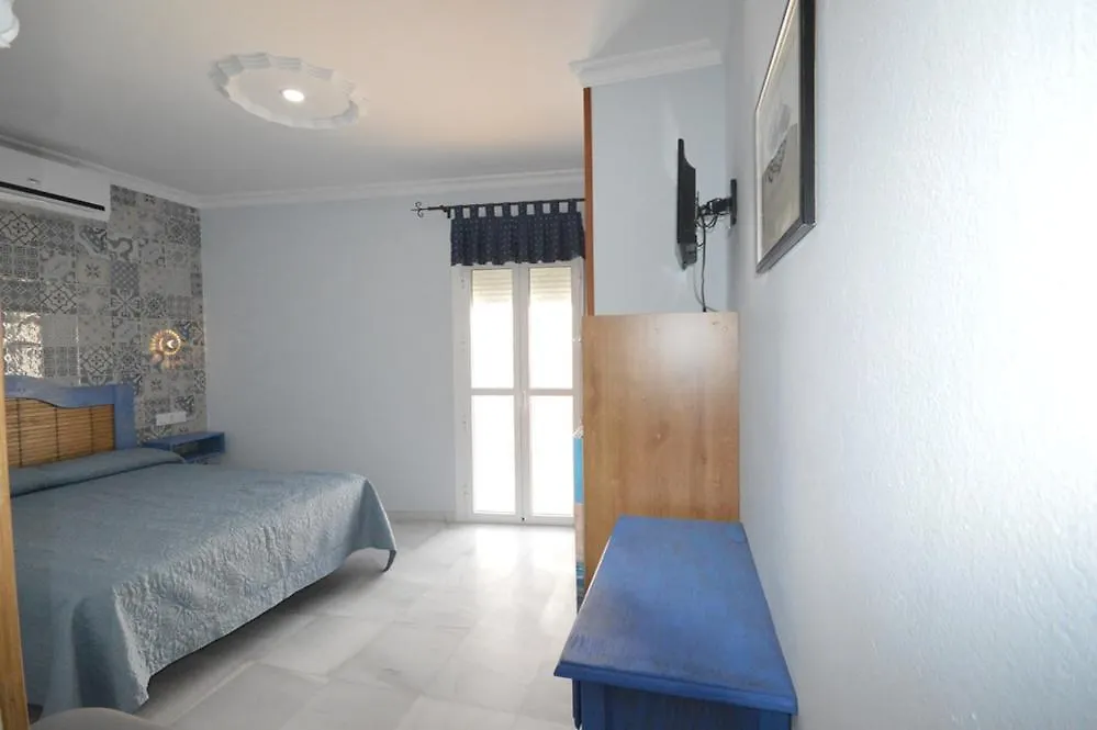 Soldalia Habitaciones كونيل ذي لا فرونتيرا إسبانيا